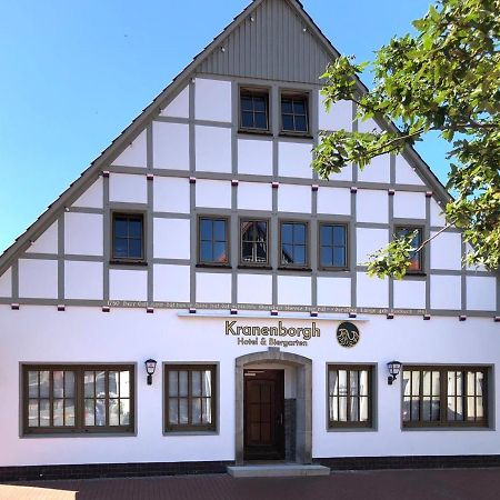 Hotel Kranenborgh Steinhude Am Meer Bagian luar foto