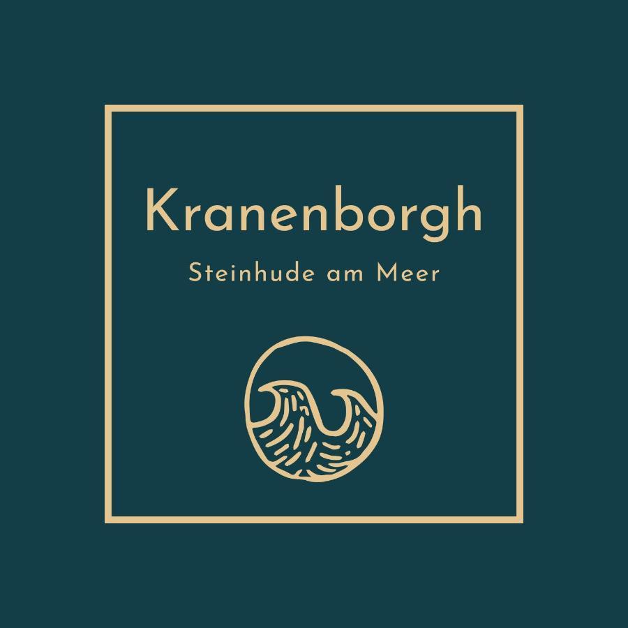 Hotel Kranenborgh Steinhude Am Meer Bagian luar foto