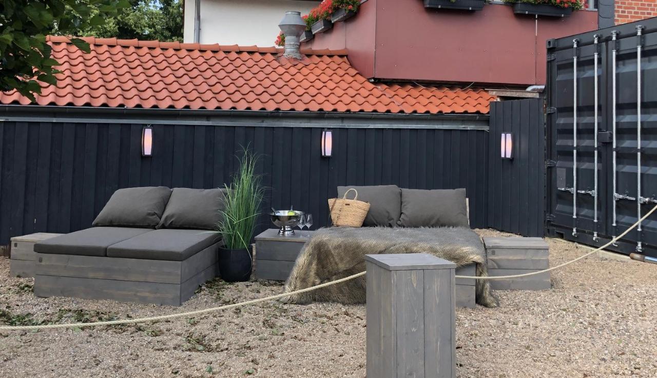 Hotel Kranenborgh Steinhude Am Meer Bagian luar foto