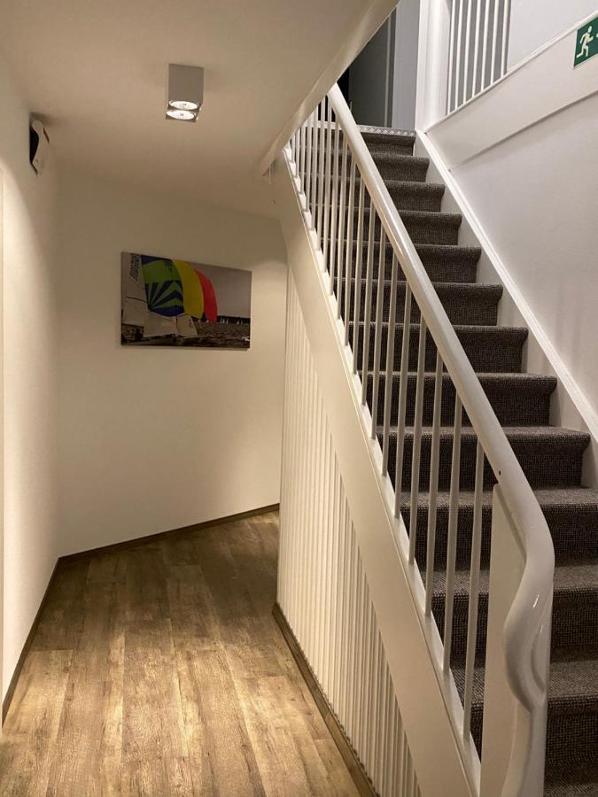 Hotel Kranenborgh Steinhude Am Meer Bagian luar foto