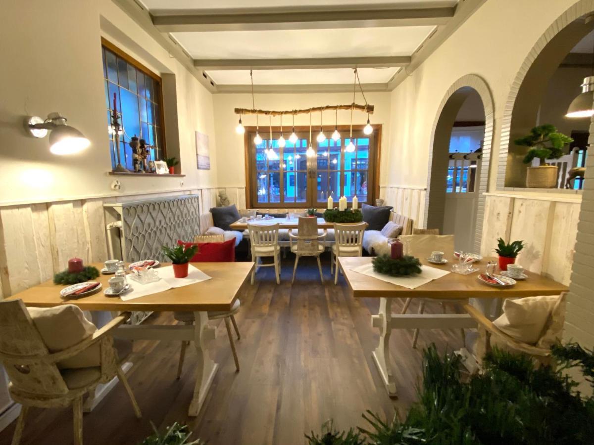 Hotel Kranenborgh Steinhude Am Meer Bagian luar foto