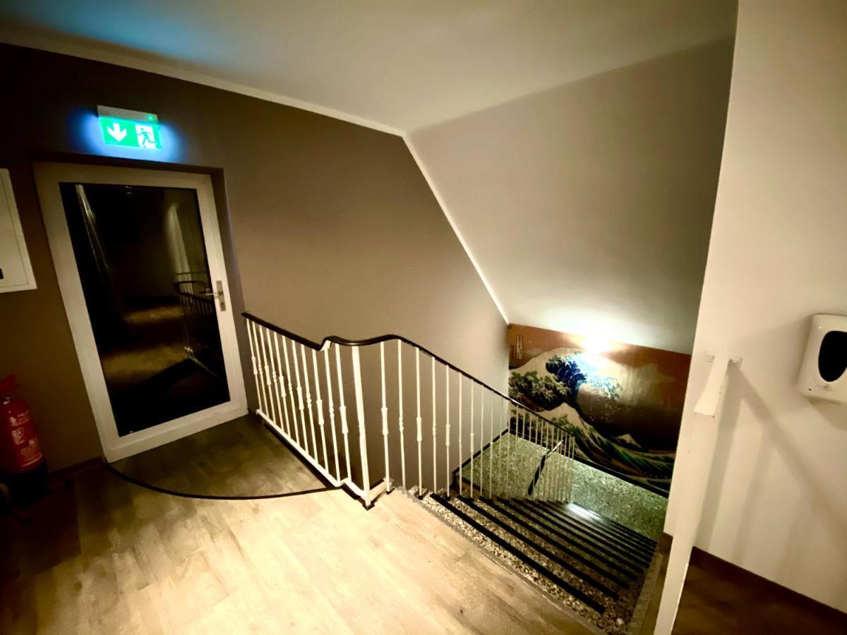 Hotel Kranenborgh Steinhude Am Meer Bagian luar foto