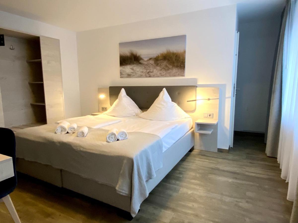Hotel Kranenborgh Steinhude Am Meer Bagian luar foto