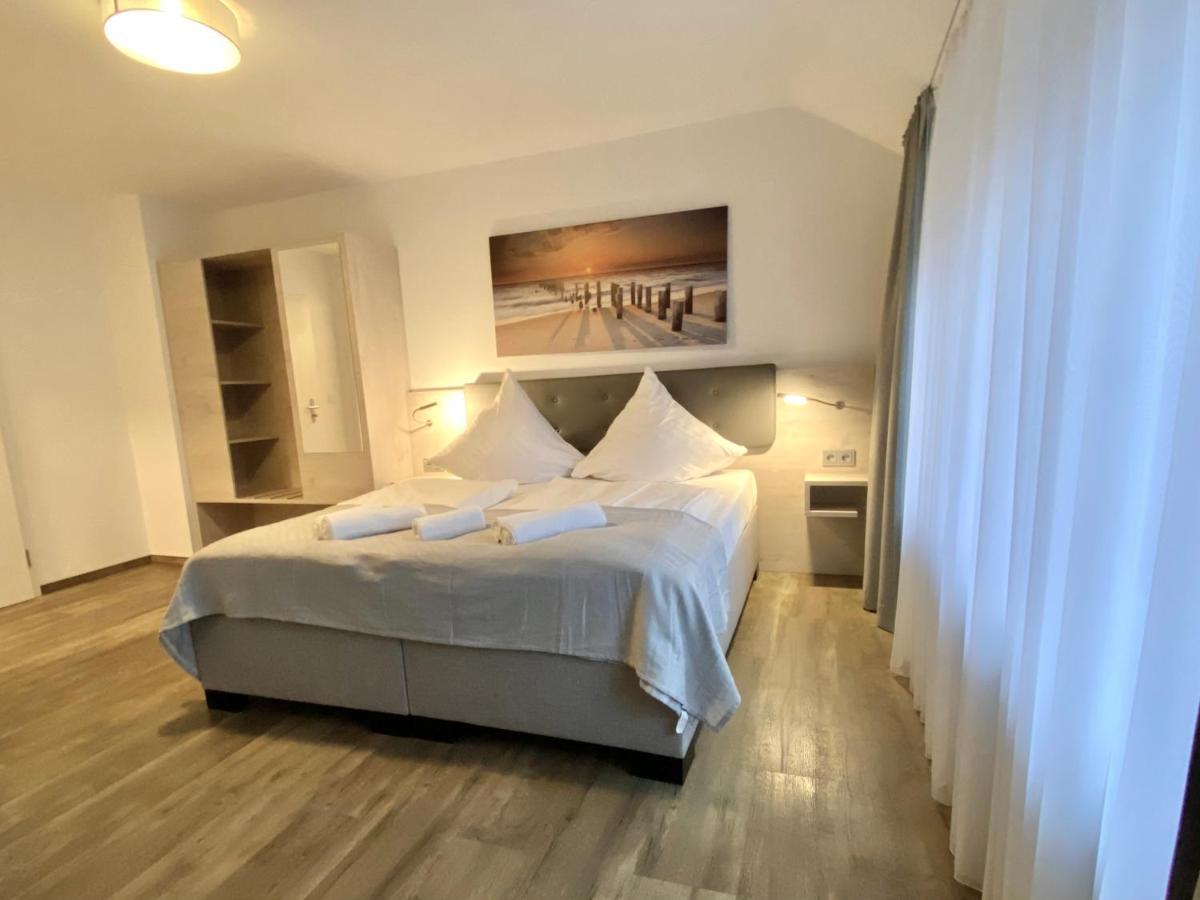Hotel Kranenborgh Steinhude Am Meer Bagian luar foto