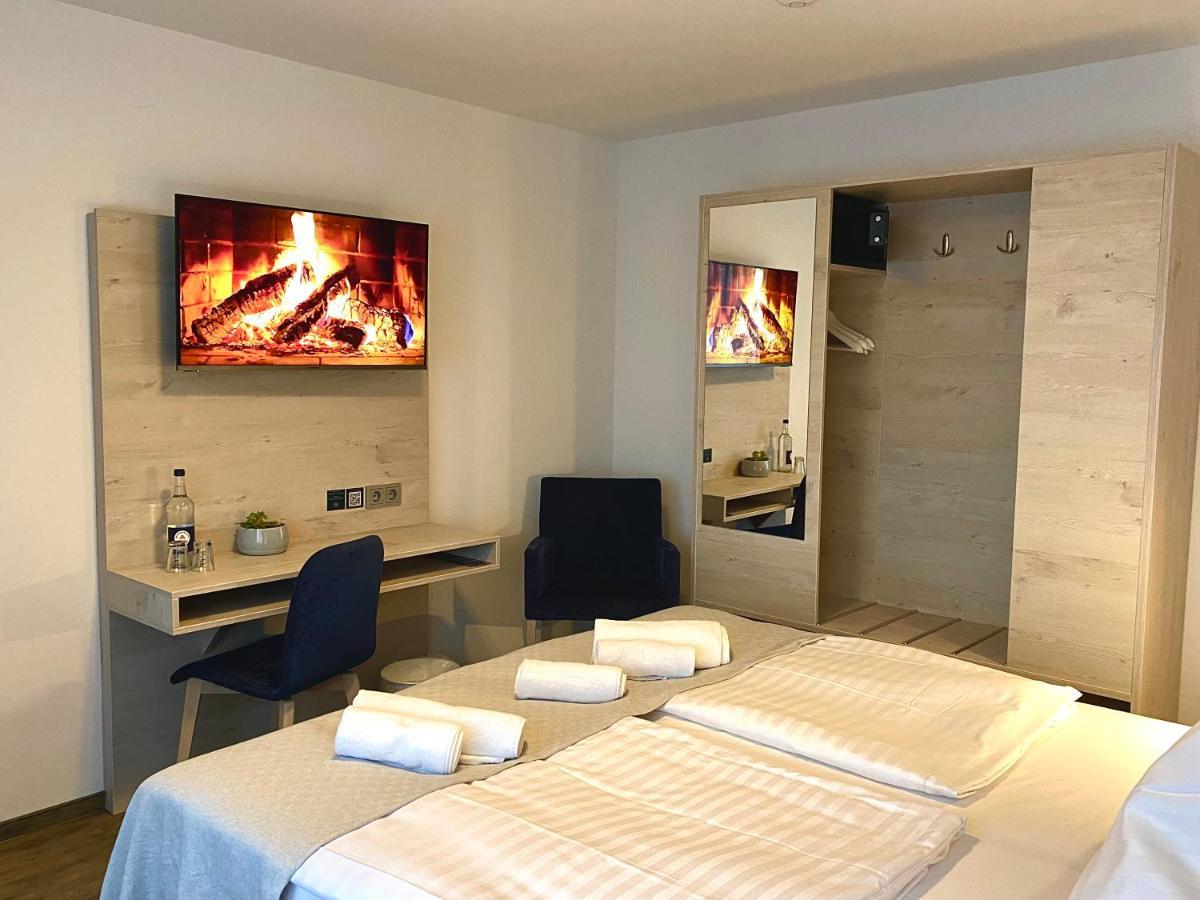 Hotel Kranenborgh Steinhude Am Meer Bagian luar foto