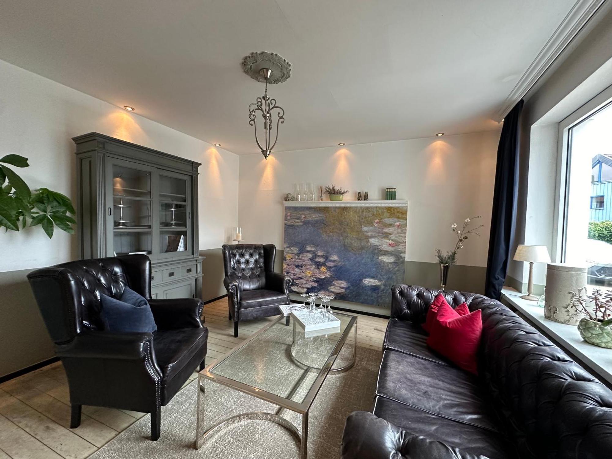 Hotel Kranenborgh Steinhude Am Meer Bagian luar foto