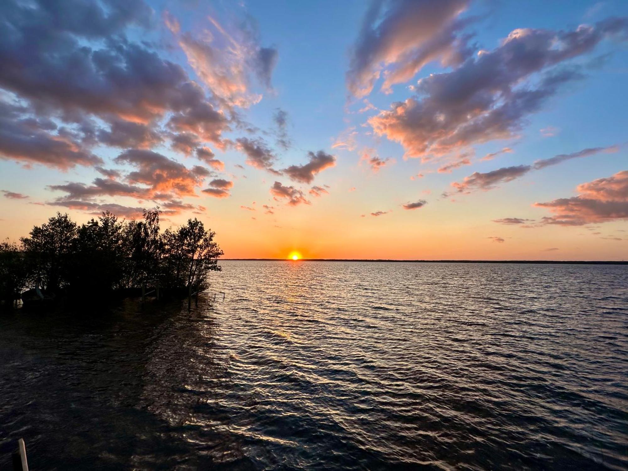 Hotel Kranenborgh Steinhude Am Meer Bagian luar foto
